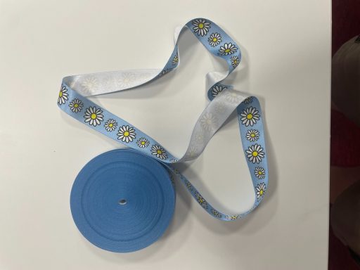 Band am Stück (Breite 2,5 cm)